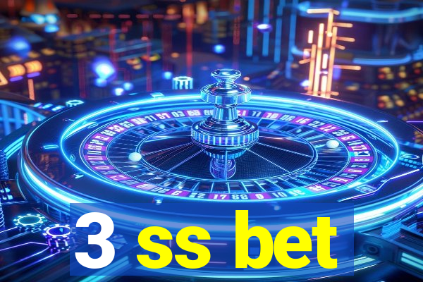 3 ss bet